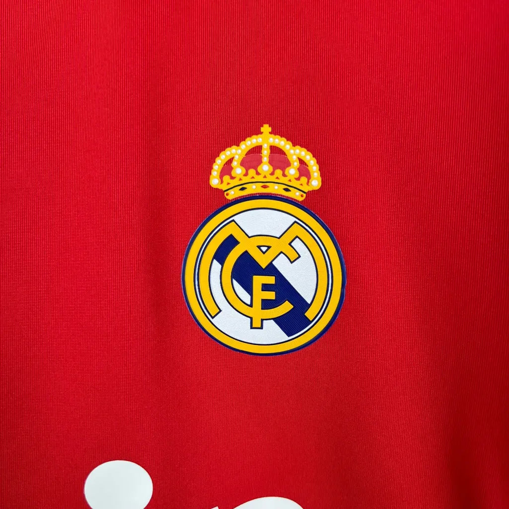 Real Madrid 2011-12 Third Jersey