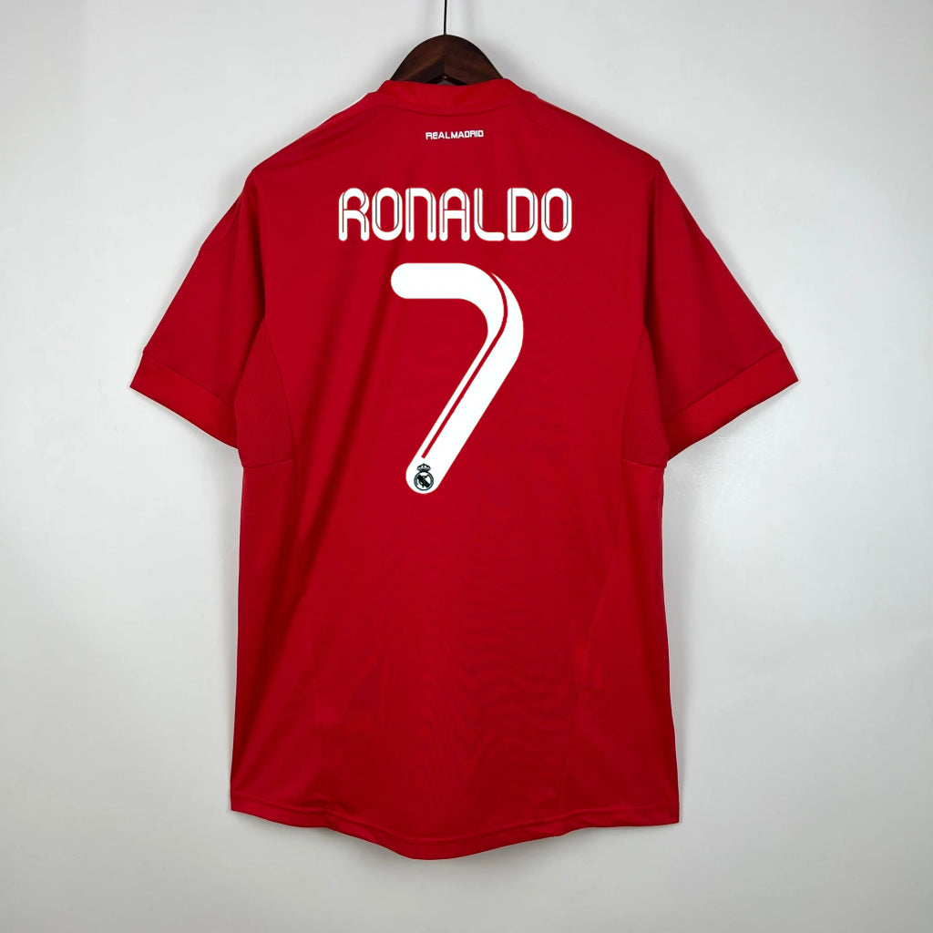 Real Madrid 2011-12 Third Jersey