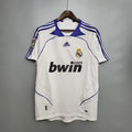 Real Madrid 2007-08 Home Jersey