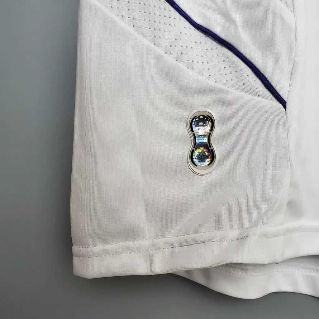 Real Madrid 2007-08 Home Jersey