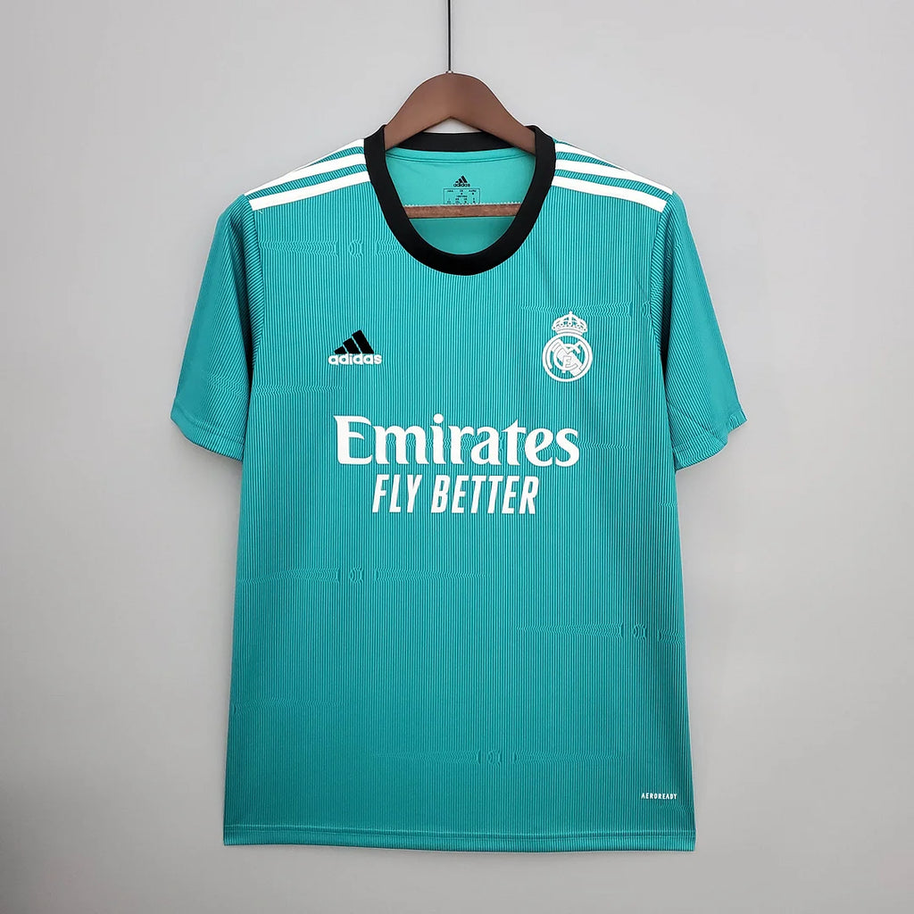 Real Madrid 2021-22 Third Jersey
