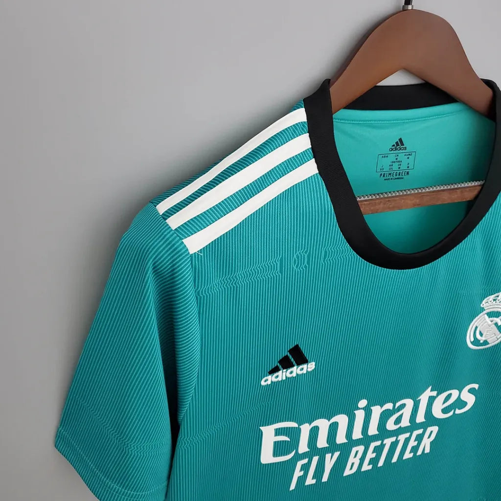 Real Madrid 2021-22 Third Jersey