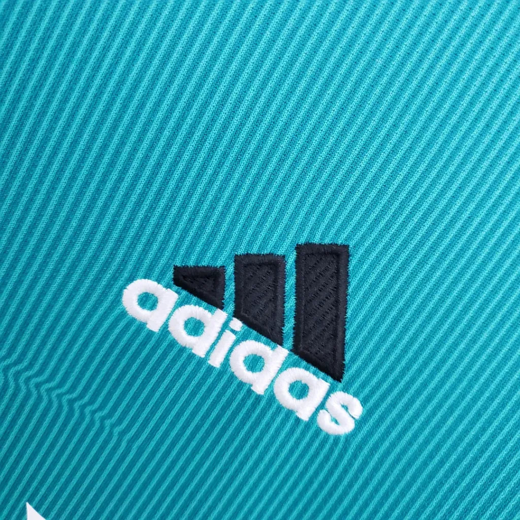 Real Madrid 2021-22 Third Jersey