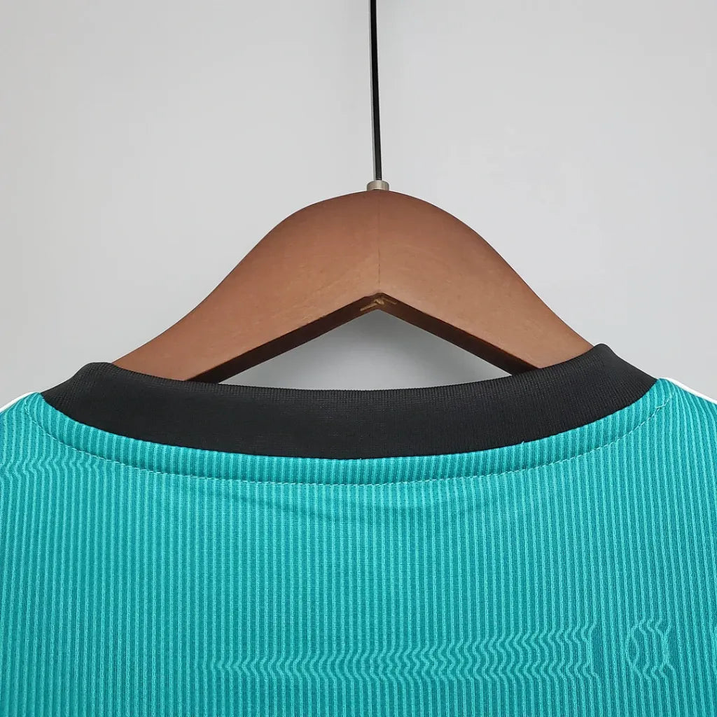 Real Madrid 2021-22 Third Jersey