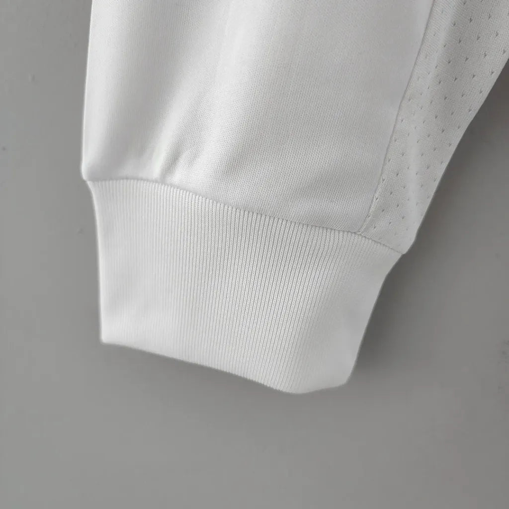 Real Madrid 2022-23 Long Sleeve Home Jersey