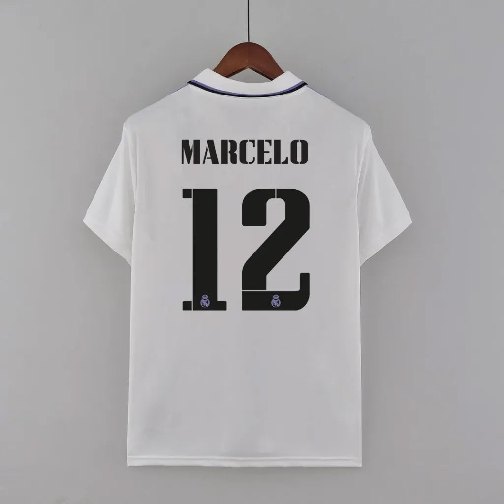 Real Madrid 2022-23 Home Jersey