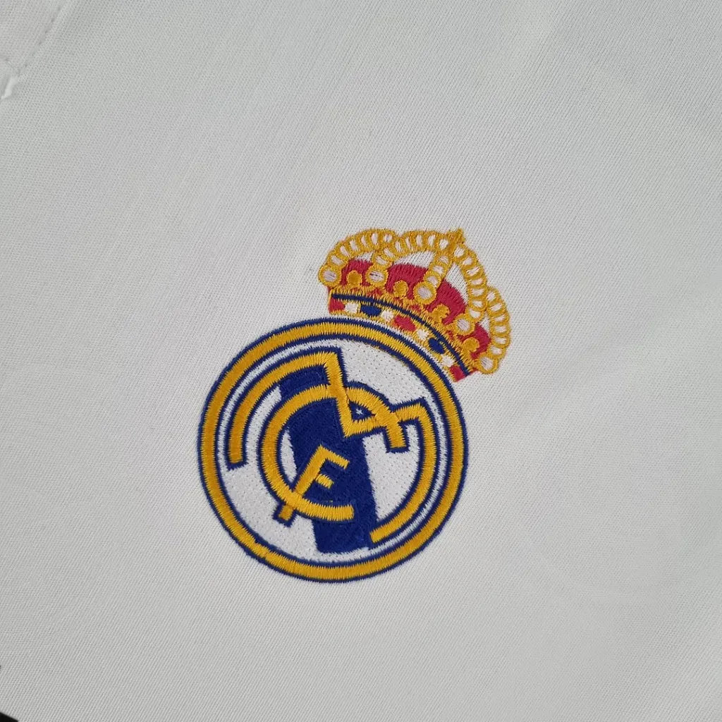 Real Madrid 2022-23 Home Jersey