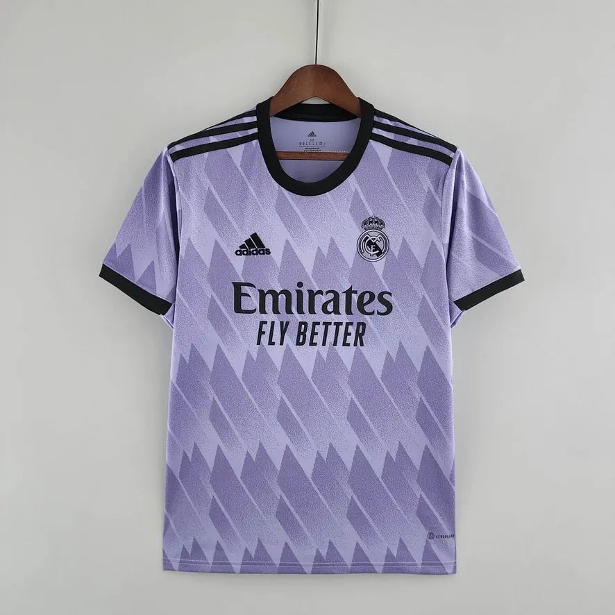 Real Madrid 2022-23 Away Jersey