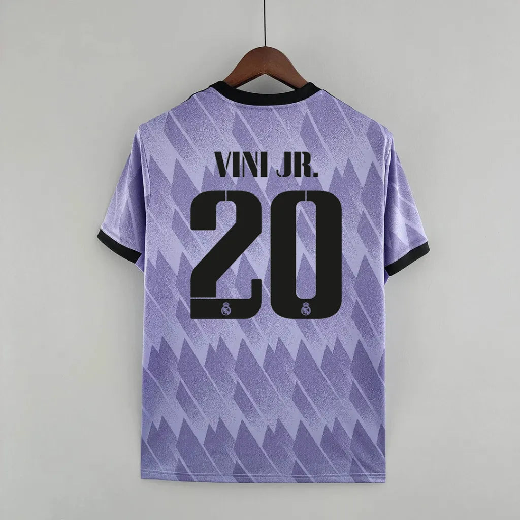 Real Madrid 2022-23 Away Jersey