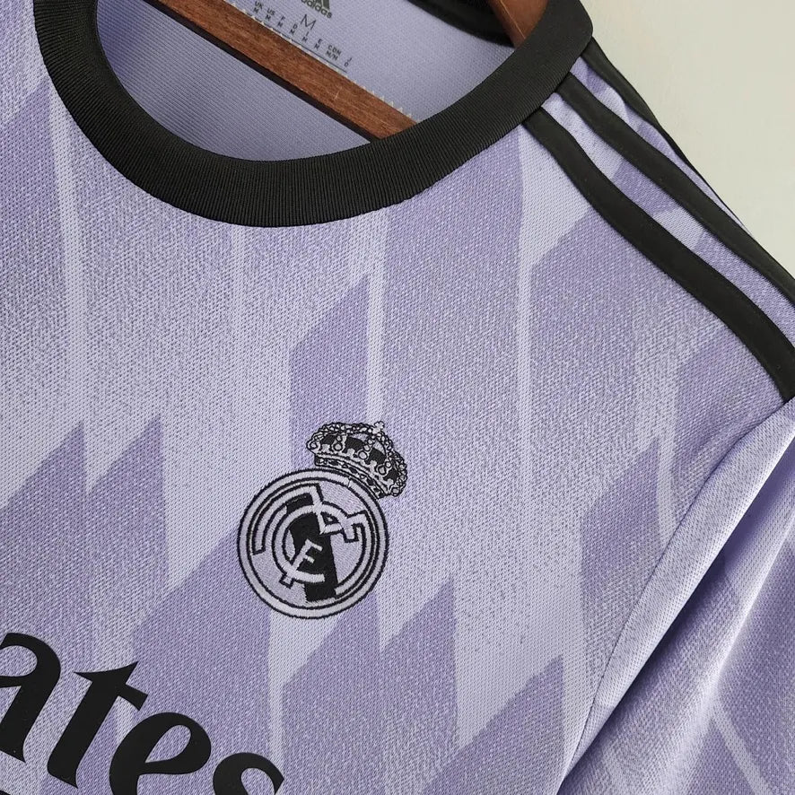Real Madrid 2022-23 Away Jersey