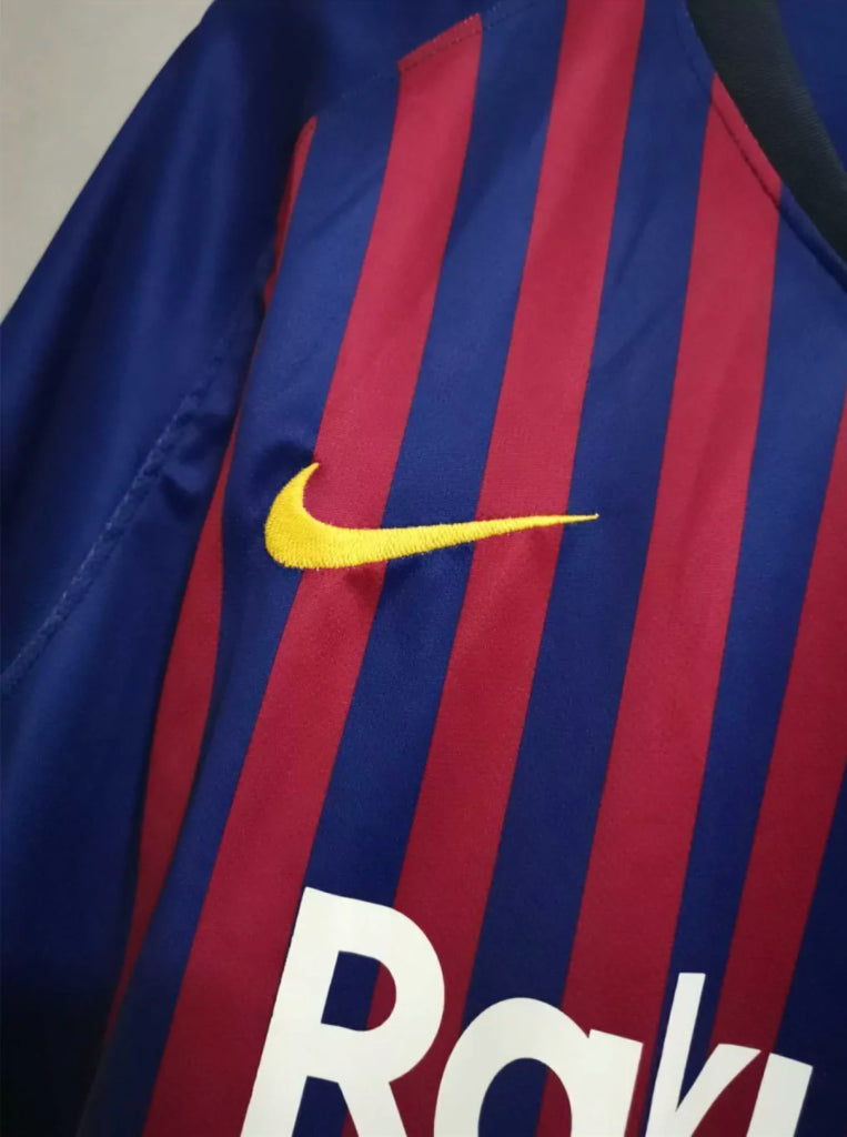 Barcelona 2018-19 Home Jersey
