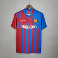 Barcelona 2021-22 Home Jersey