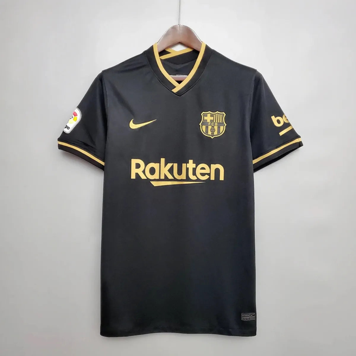 Barcelona 2020-21 Away Jersey