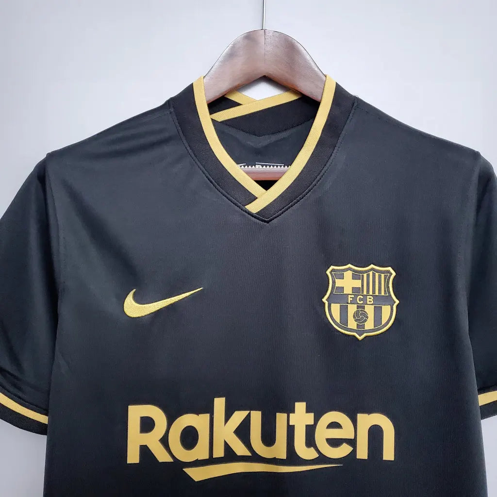 Barcelona 2020-21 Away Jersey