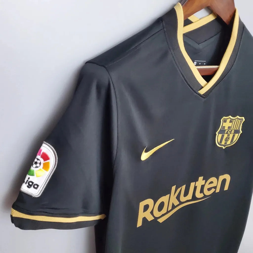 Barcelona 2020-21 Away Jersey