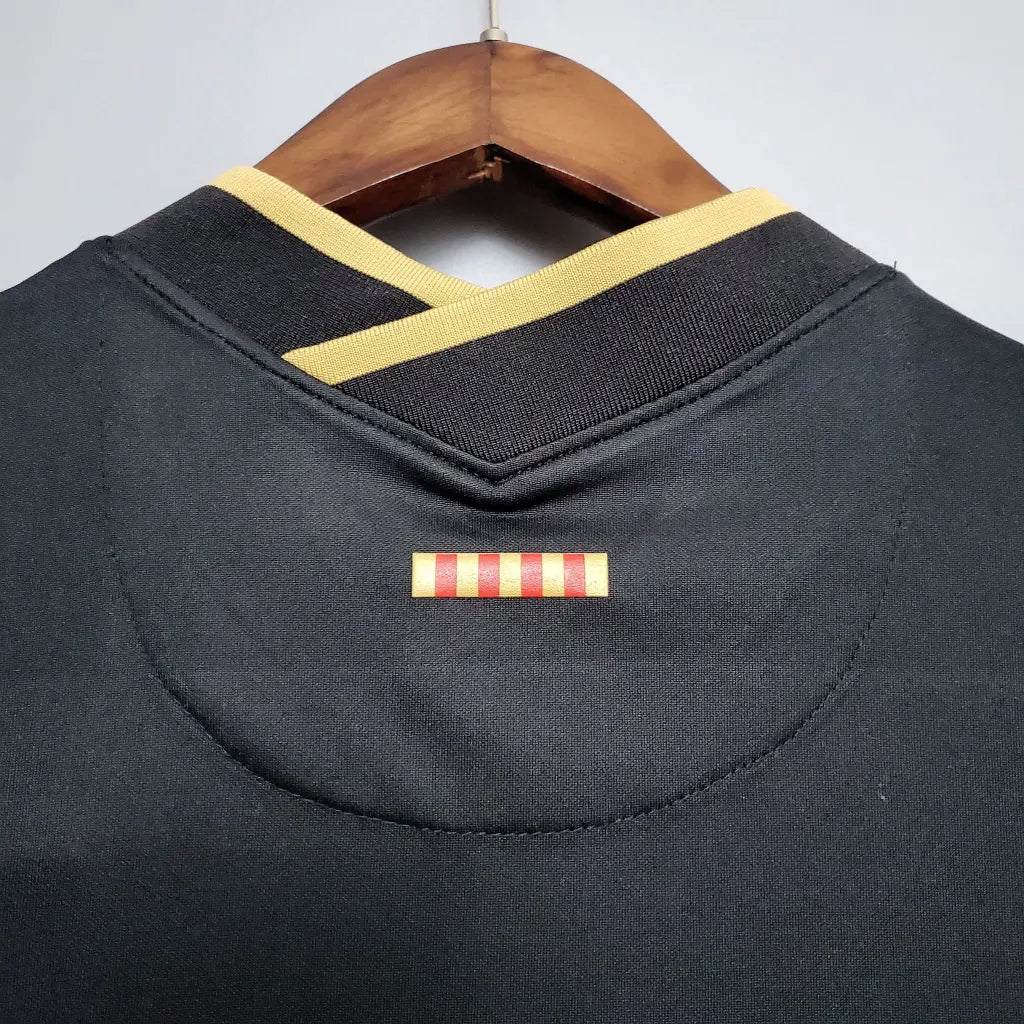 Barcelona 2020-21 Away Jersey