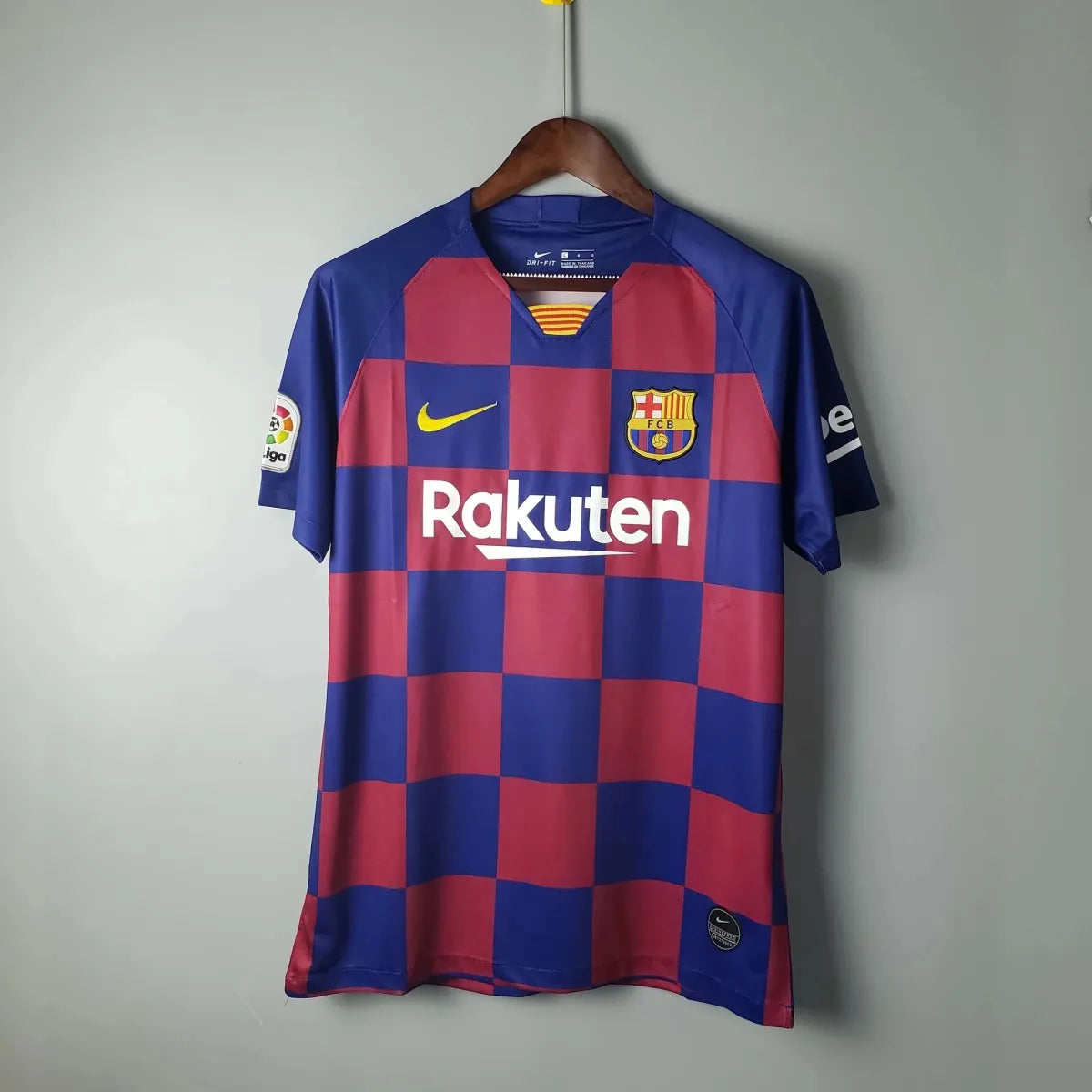 Barcelona 2019-20 Home Jersey