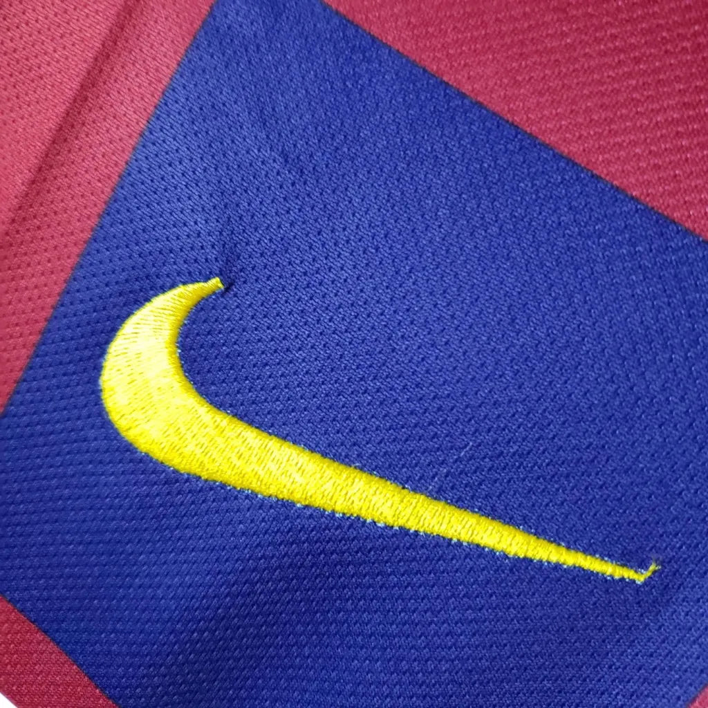 Barcelona 2019-20 Home Jersey