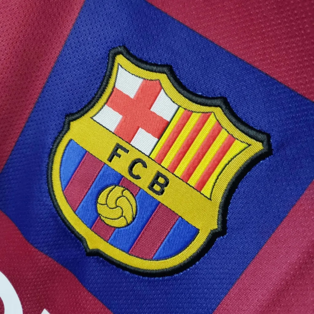 Barcelona 2019-20 Home Jersey