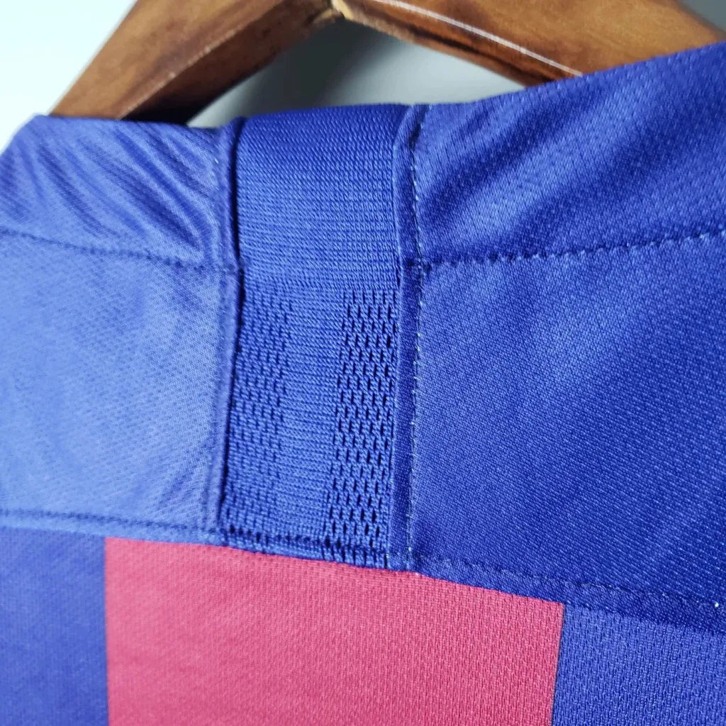 Barcelona 2019-20 Home Jersey