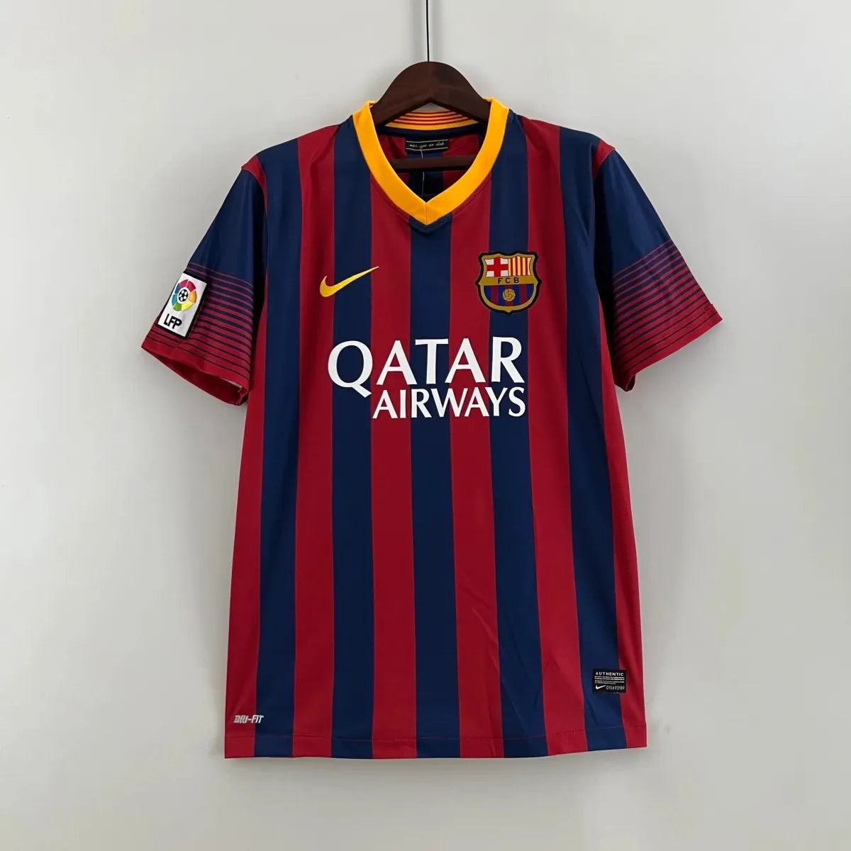 Barcelona 2013-14 Home Jersey