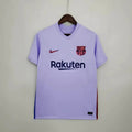 Barcelona 2021-22 Away Jersey