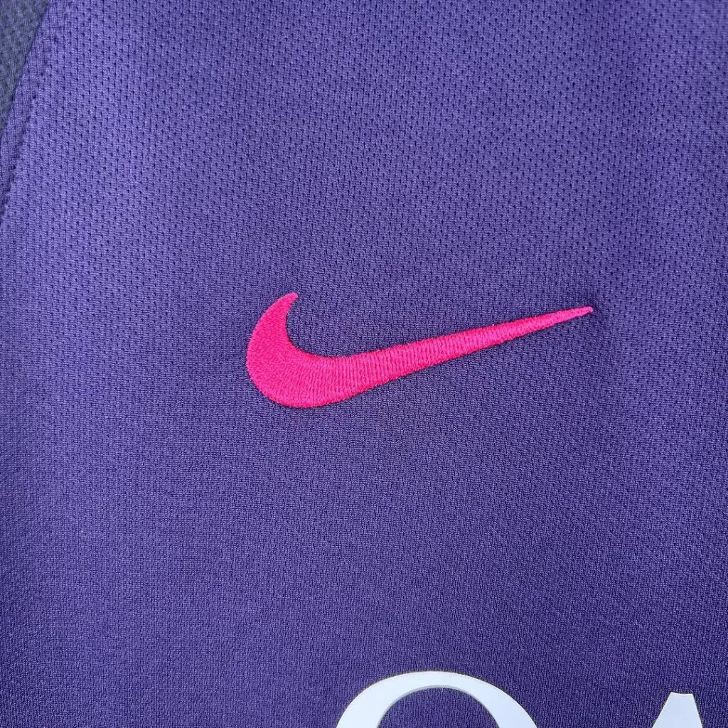 Barcelona 2016-17 Away Jersey