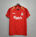 Liverpool 2005-06 Home Jersey