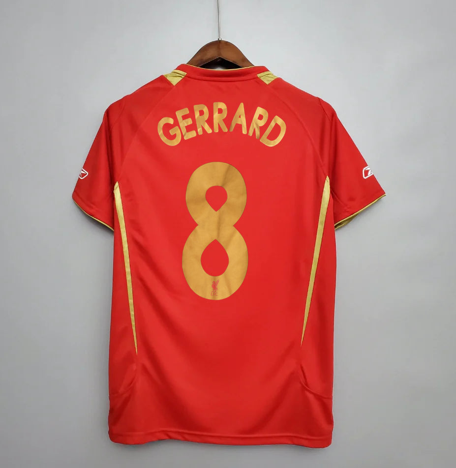 Liverpool 2005-06 Home Jersey