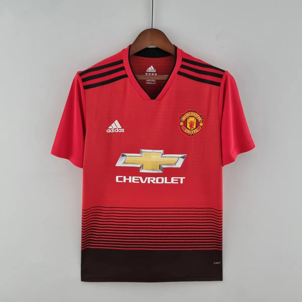 Manchester United 2018-19 Home Jersey
