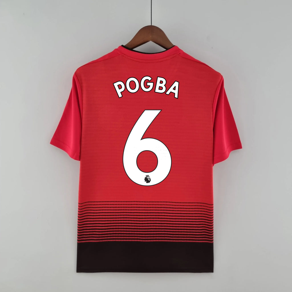 Manchester United 2018-19 Home Jersey