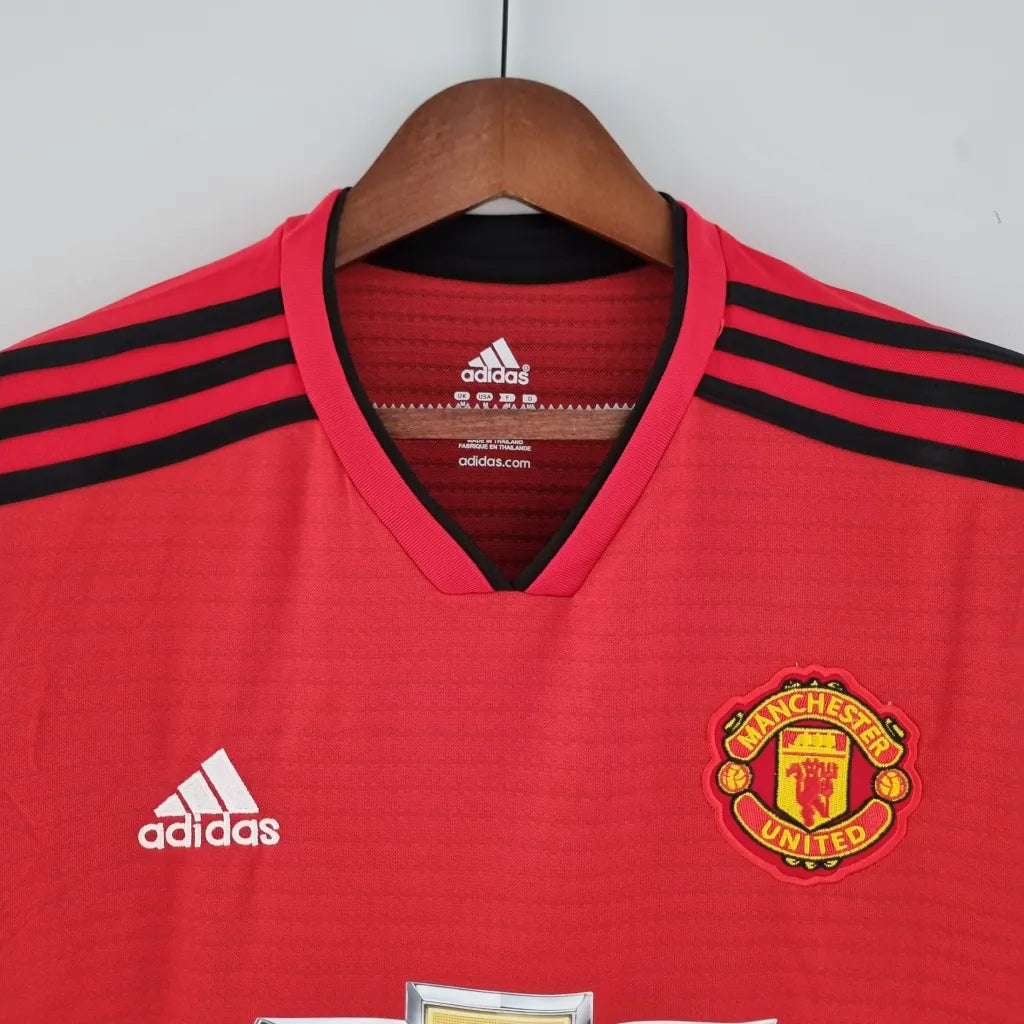 Manchester United 2018-19 Home Jersey