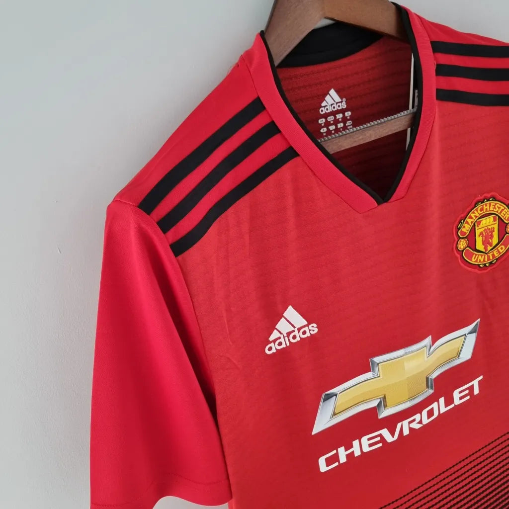 Manchester United 2018-19 Home Jersey