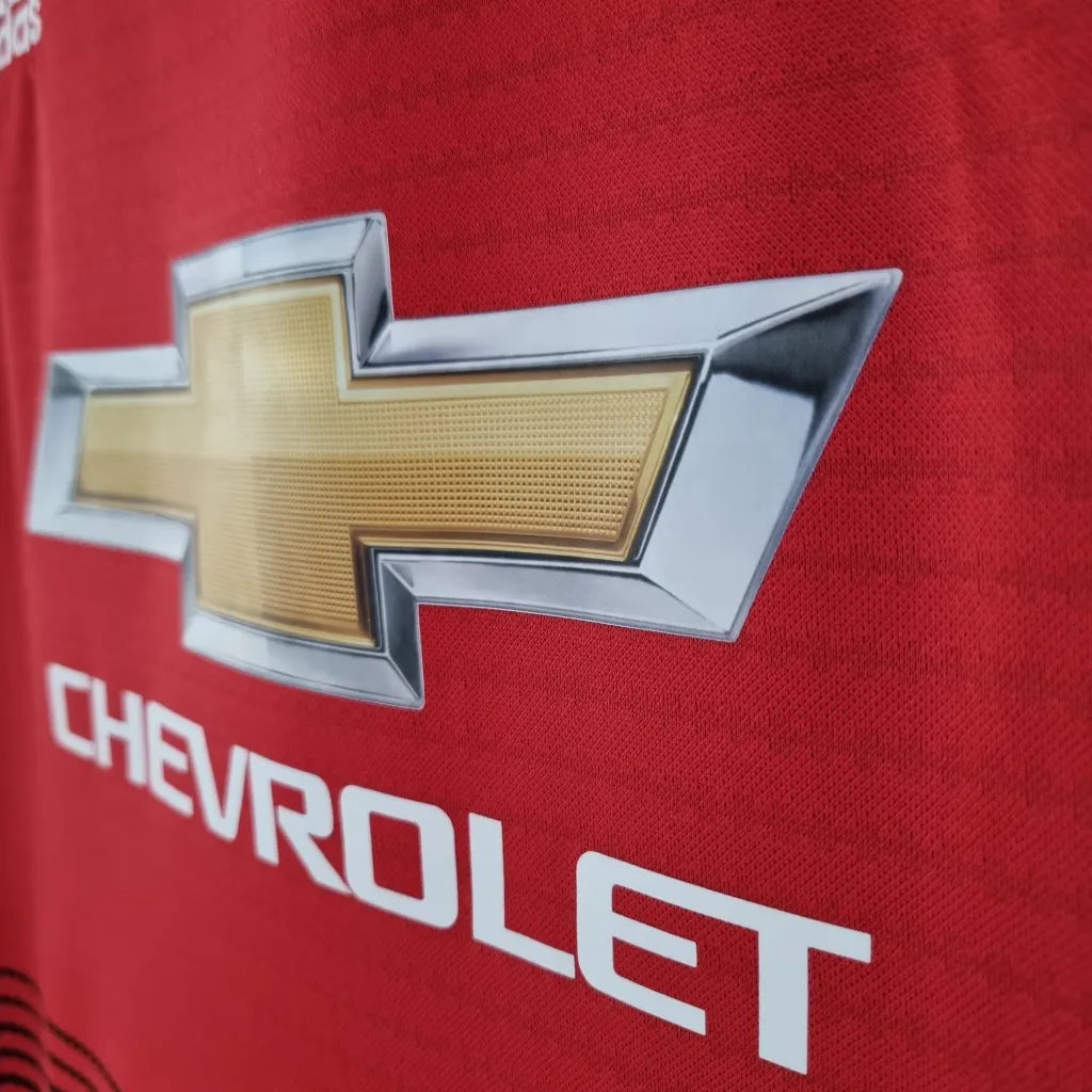 Manchester United 2018-19 Home Jersey