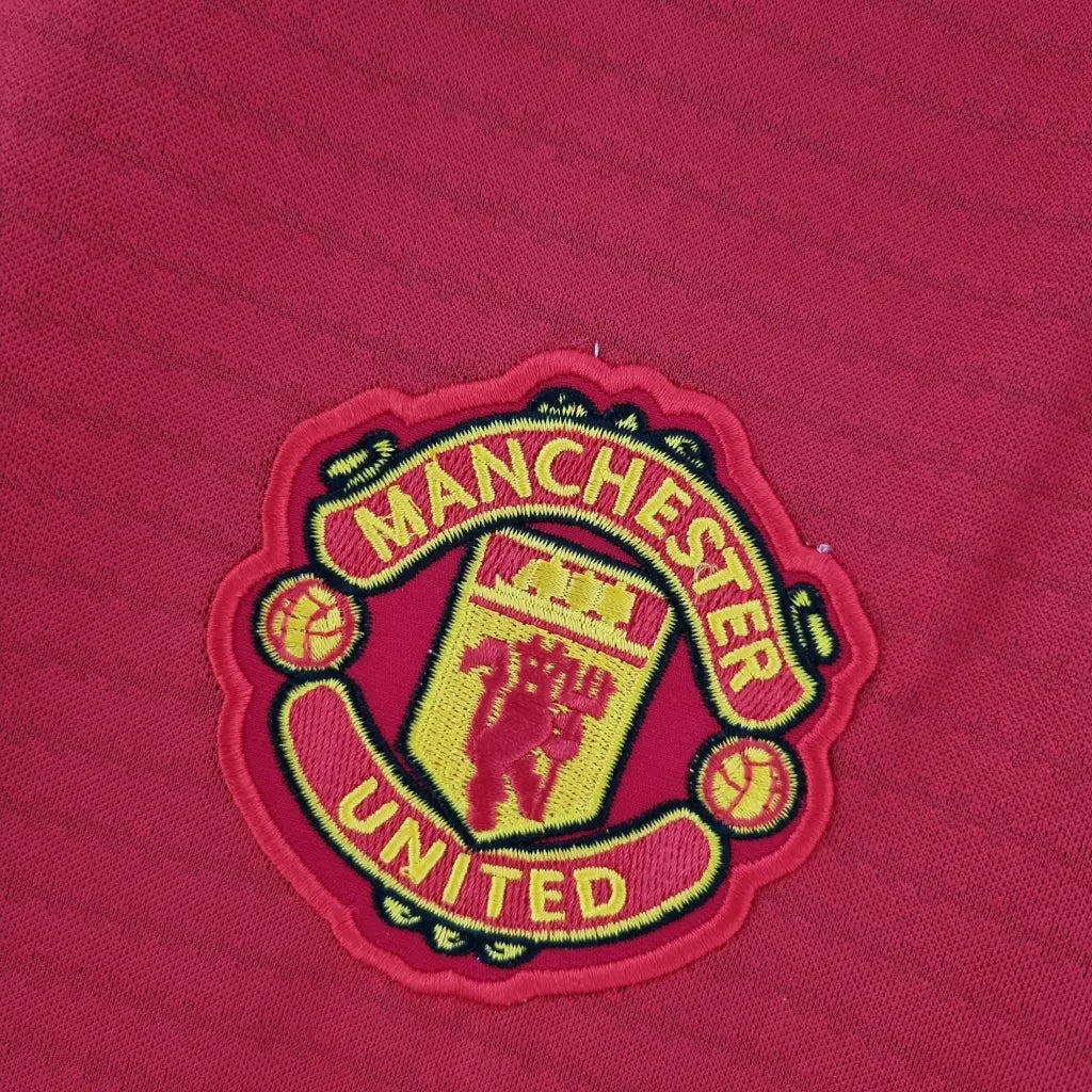Manchester United 2018-19 Home Jersey