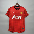Manchester United 2012-13 Home Jersey