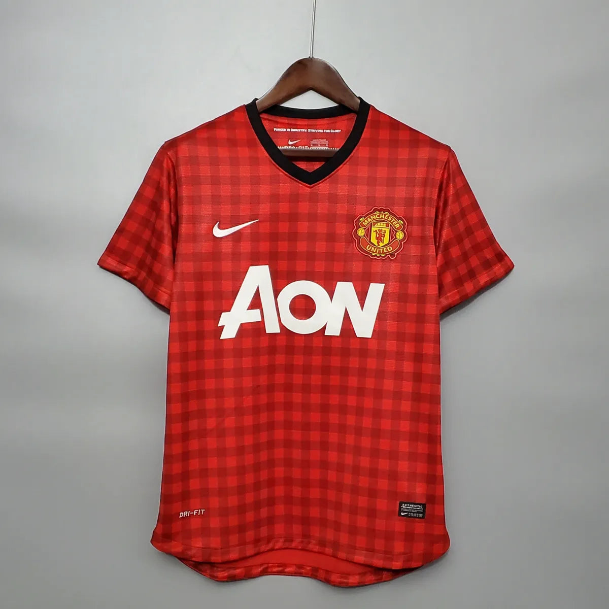 Manchester United 2012-13 Home Jersey