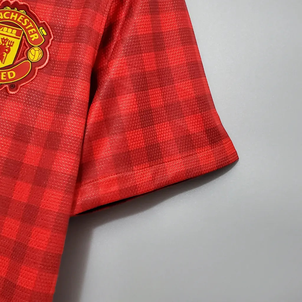 Manchester United 2012-13 Home Jersey