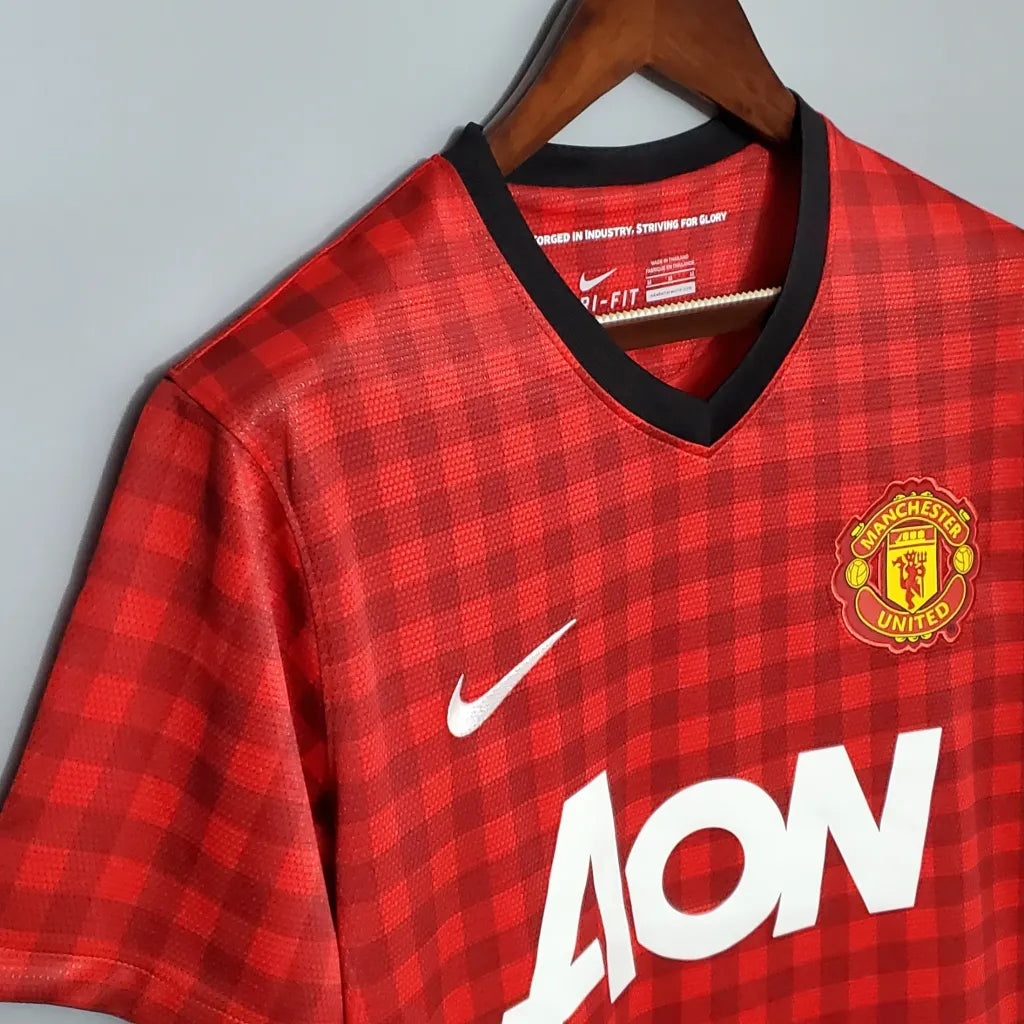Manchester United 2012-13 Home Jersey