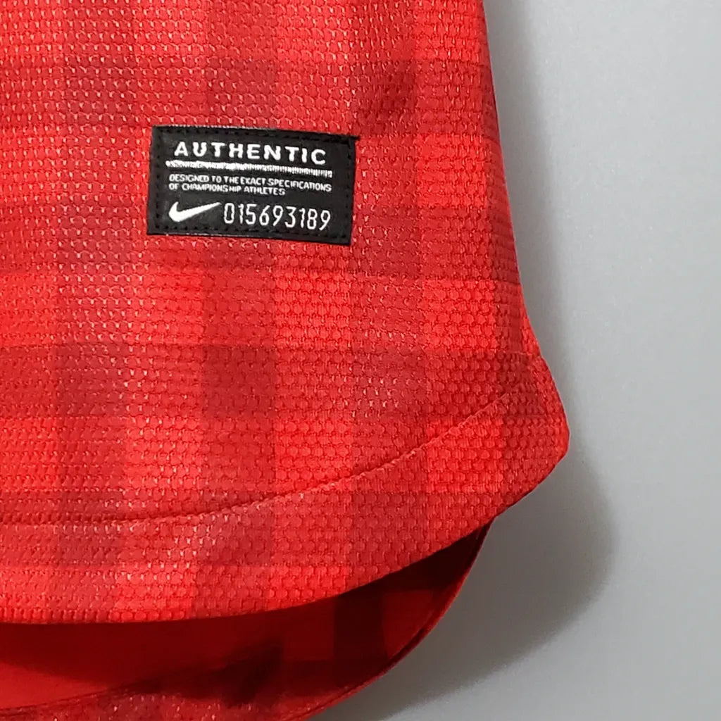 Manchester United 2012-13 Home Jersey