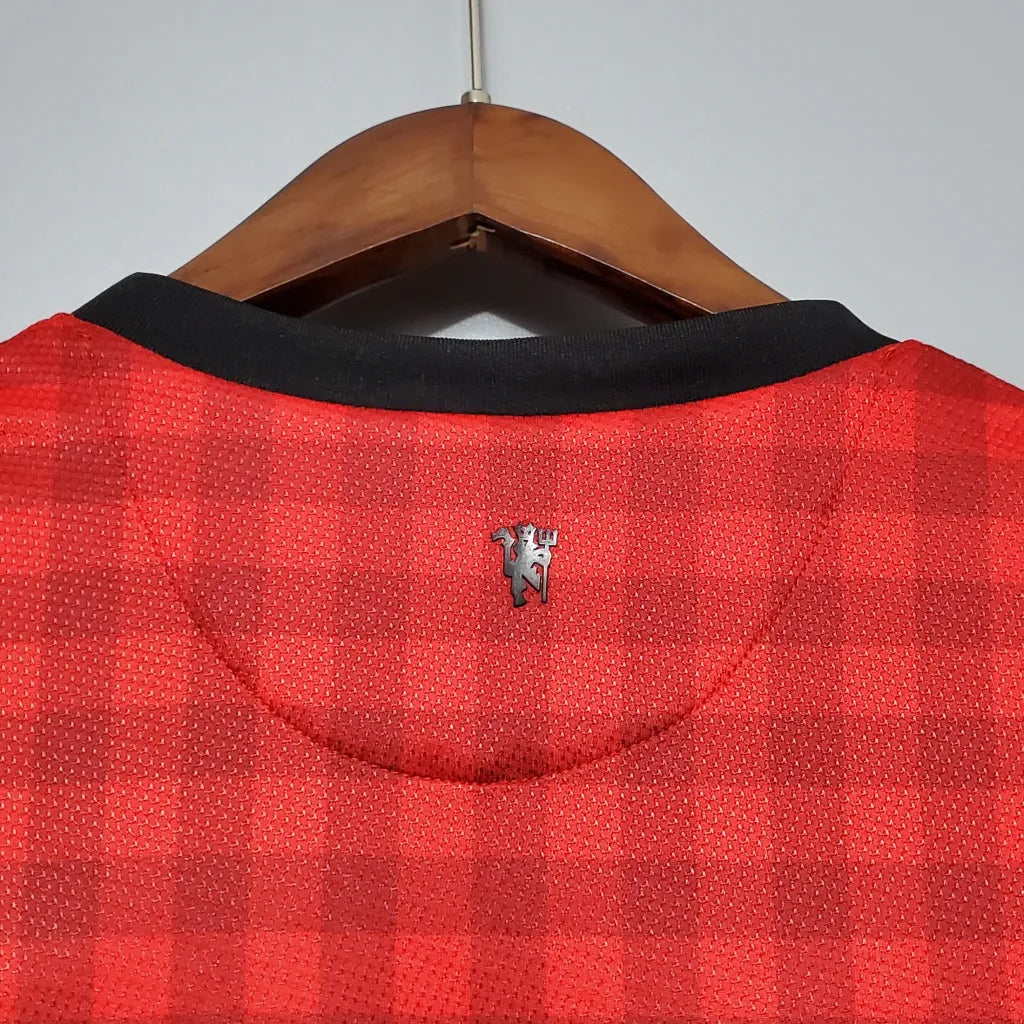 Manchester United 2012-13 Home Jersey