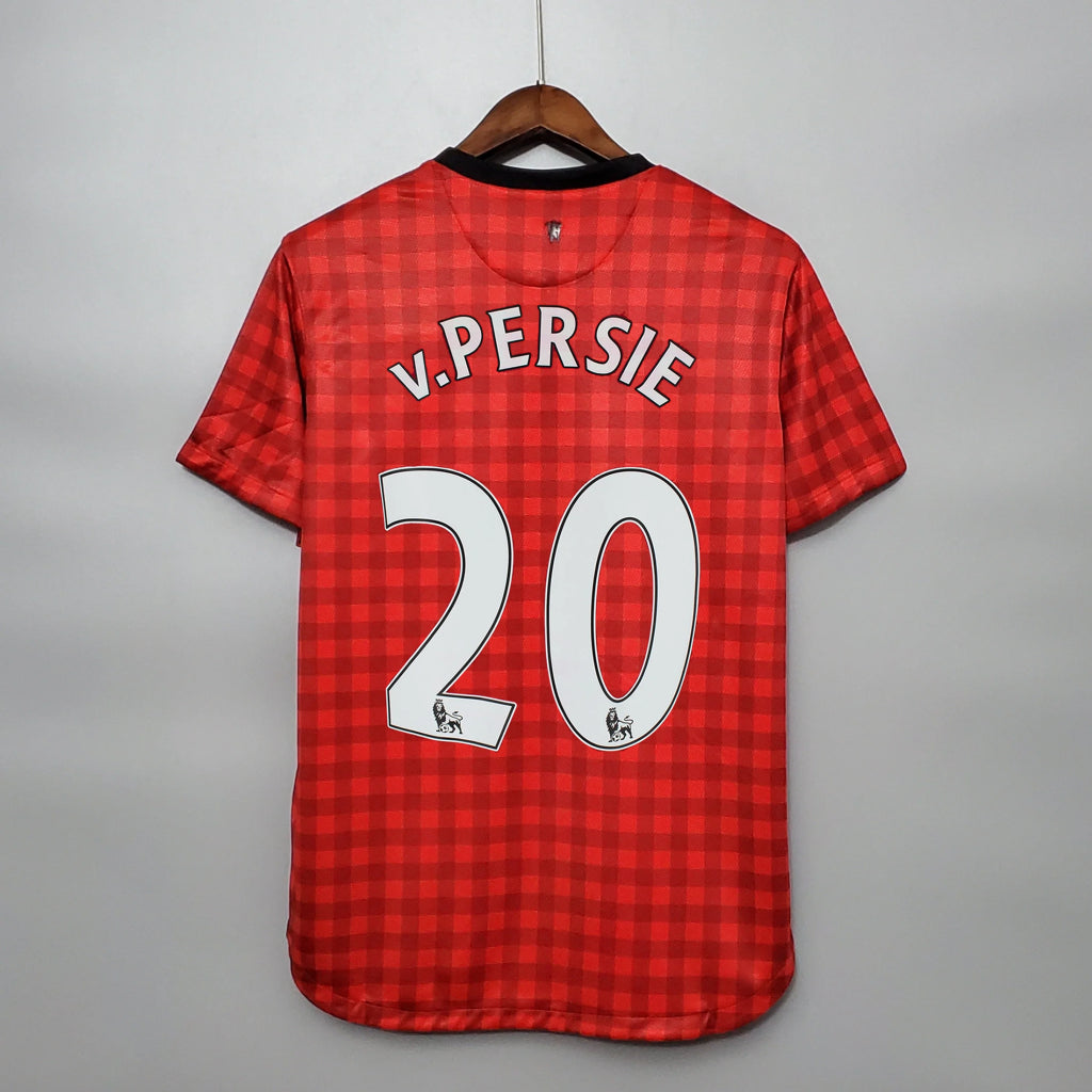 Manchester United 2012-13 Home Jersey