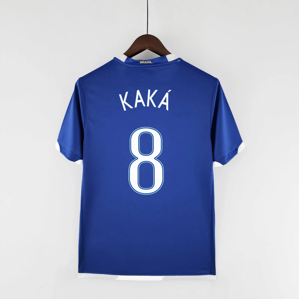 Brazil 2006 Away Jersey