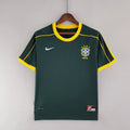 Brazil 1998 Third Jersey