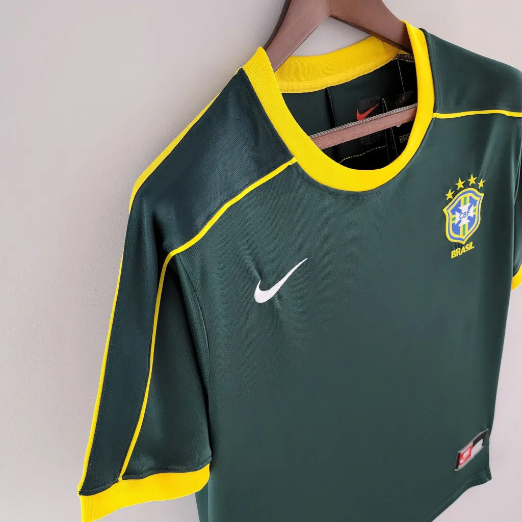 Brazil 1998 Third Jersey