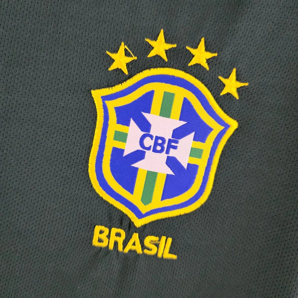 Brazil 1998 Third Jersey
