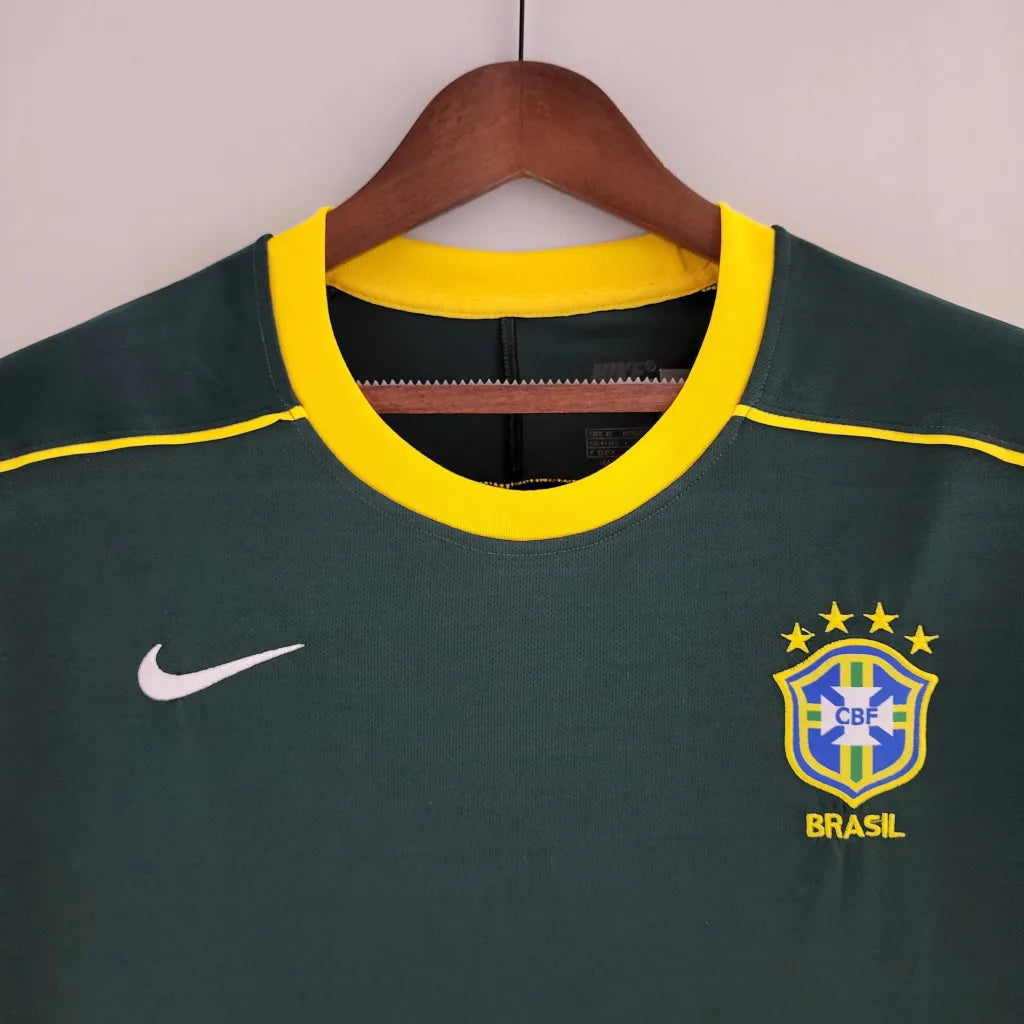 Brazil 1998 Third Jersey