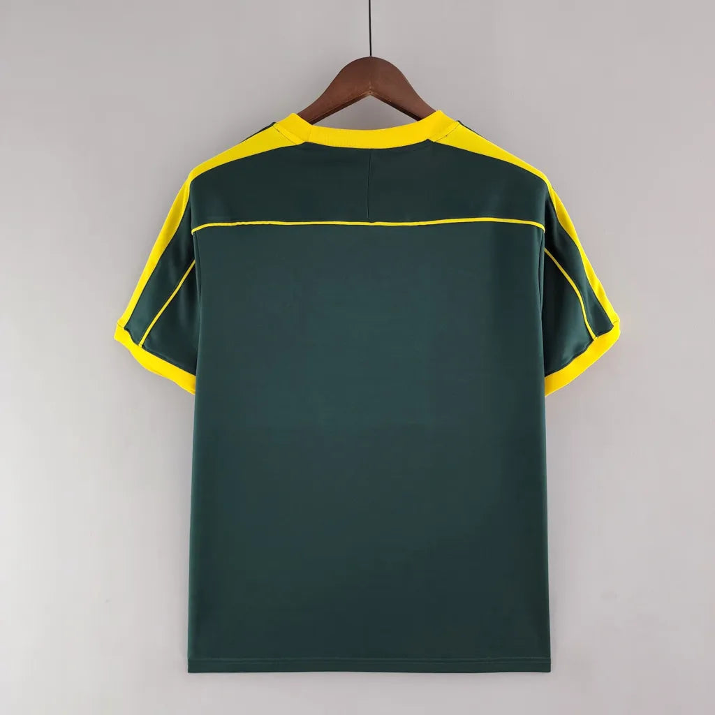 Brazil 1998 Third Jersey