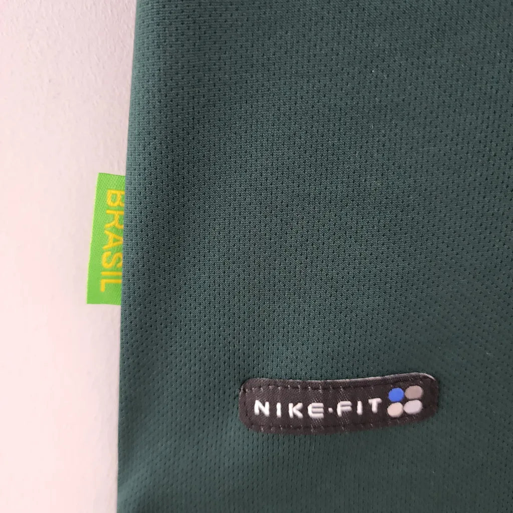Brazil 1998 Third Jersey