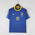 Brazil 2010 Away Jersey